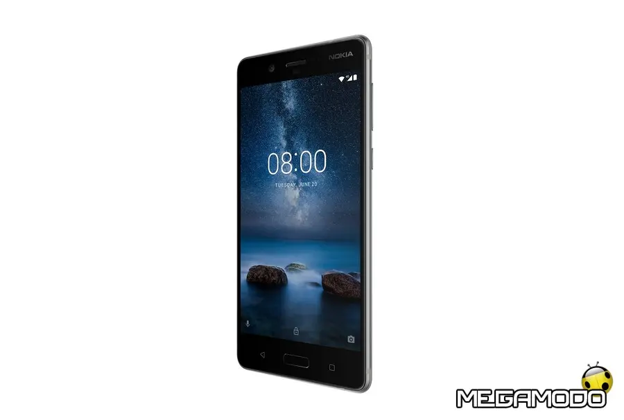 HMD Global annuncia Nokia 8, lo smartphone con ottiche Zeiss