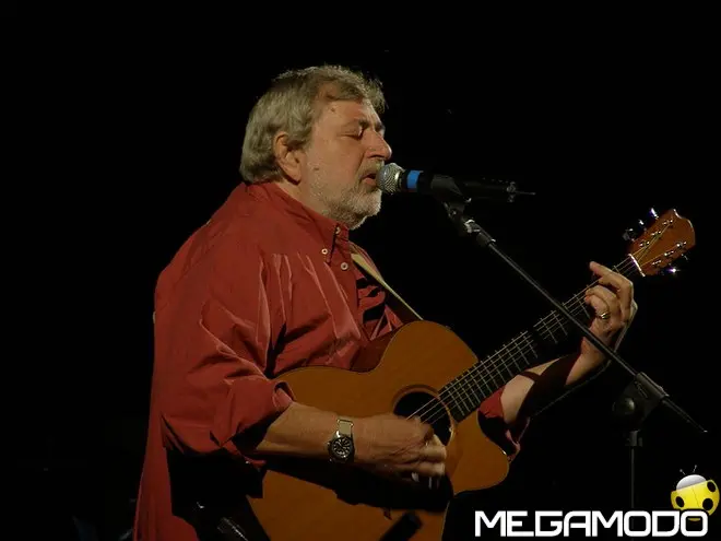 Francesco Guccini, 3 novembre esce una raccolta di concerti inediti!