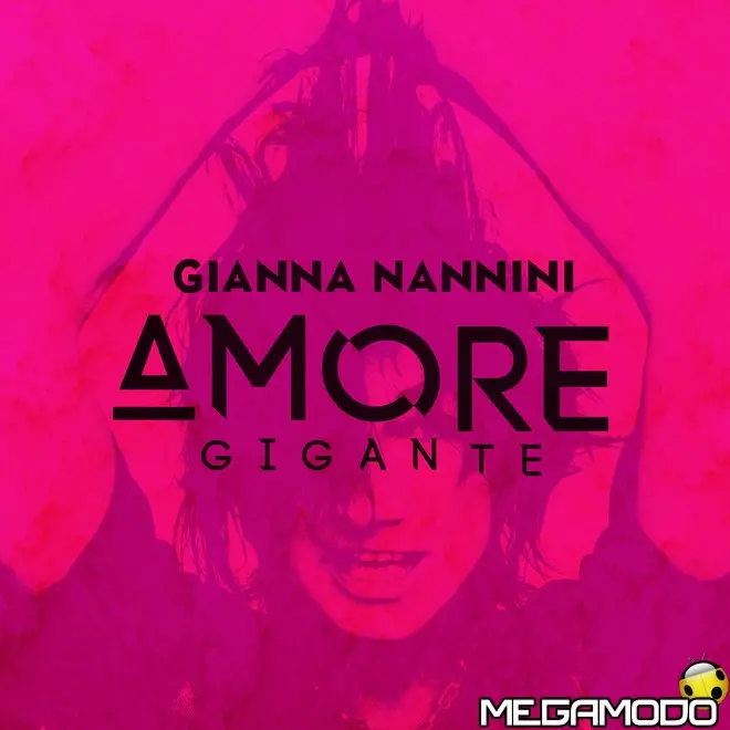 Gianna Nannini, 27 ottobre esce il nuovo album "Amore Gigante"