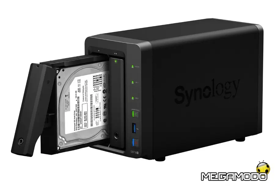 Synology presenta la nuova linea di prodotti XS/Plus/Serie Value