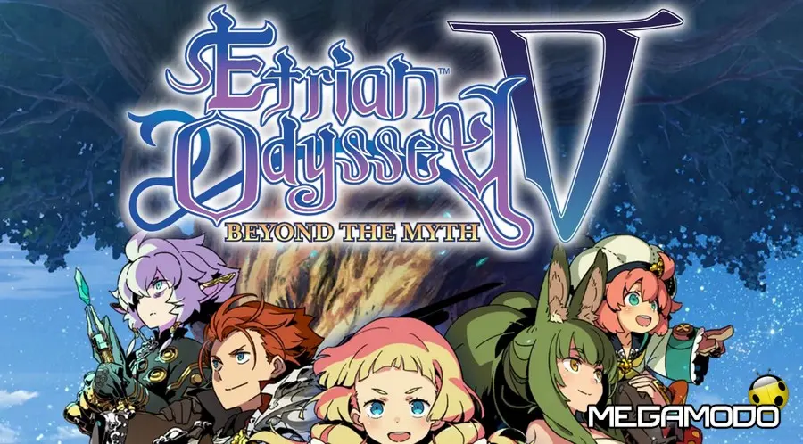 Due nuovi trailer per Etrian Odyssey V: Beyond the Myth
