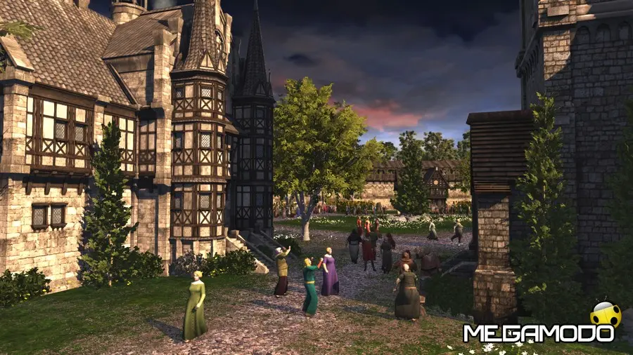 Inizia la tua dinastia in The Guild 3 in Early Access