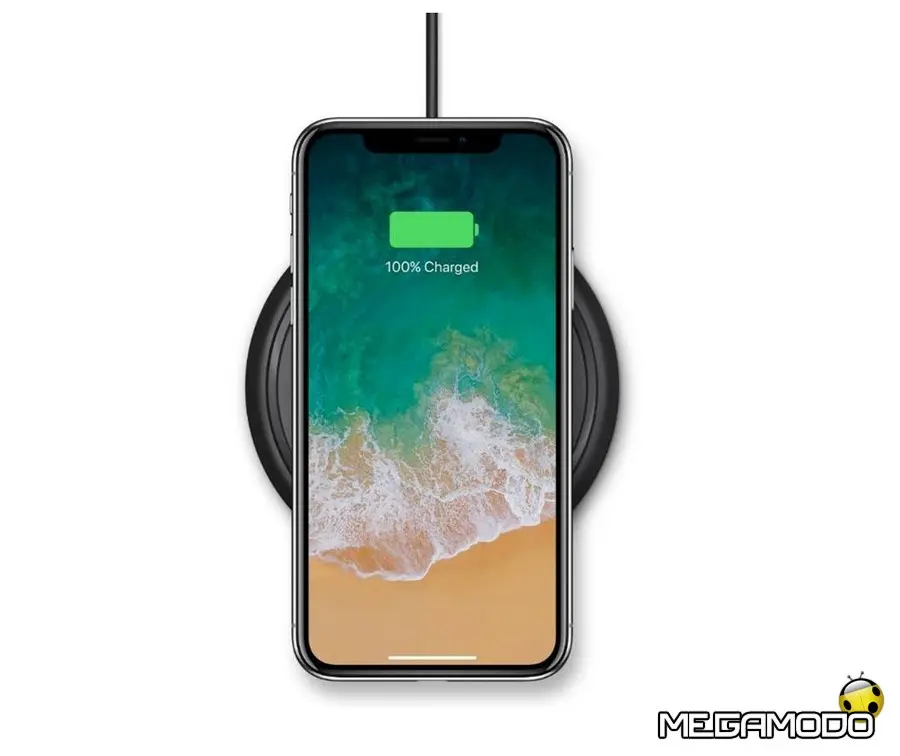 mophie, nuova base di ricarica wireless per iPhone
