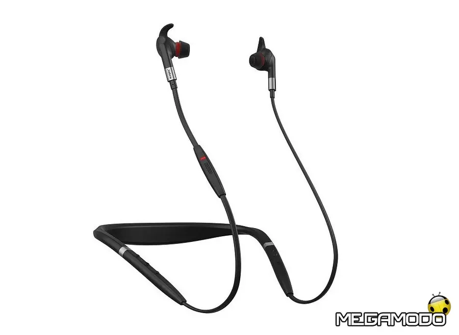 Jabra presenta gli auricolari Evolve 75e
