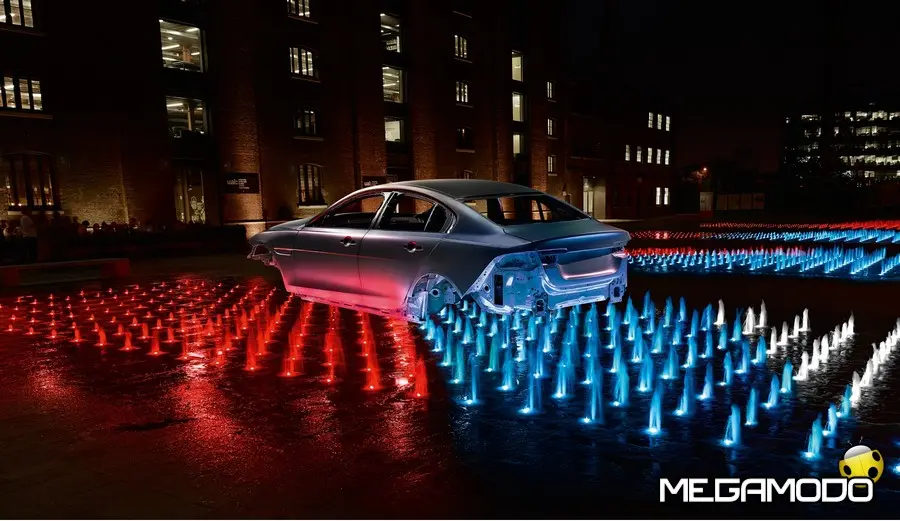 Jaguar Land Rover presenta il progetto REALITY