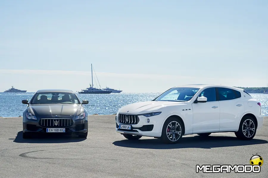 Maserati alla 40° edizione dello Yachting Festival di Cannes