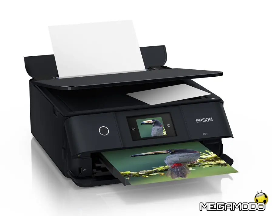 Epson Expression Premium ed Expression Photo coniugano dimensioni ridotte e design elegante