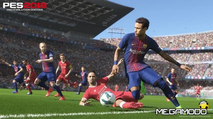 mod pes 2018