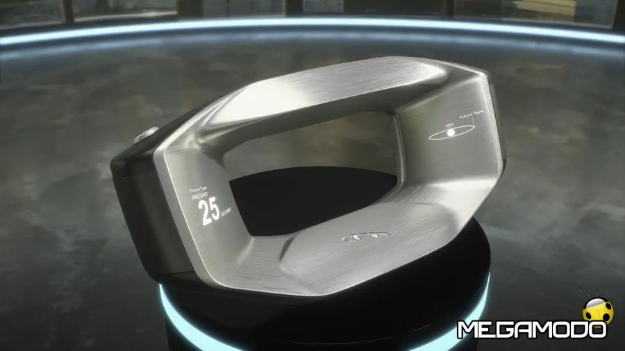 Jaguar Land Rover presenta Sayer, il volante del futuro