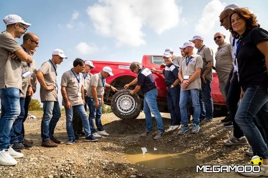 Per gli appassionati, nasce la rete certificata BFGoodrich Off Road Center