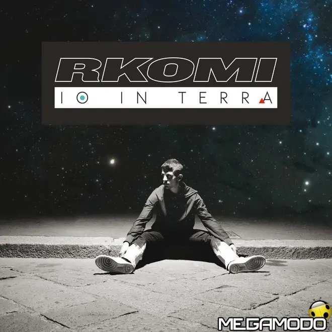 Rkomi debutta al primo posto con l'album "Io in terra"