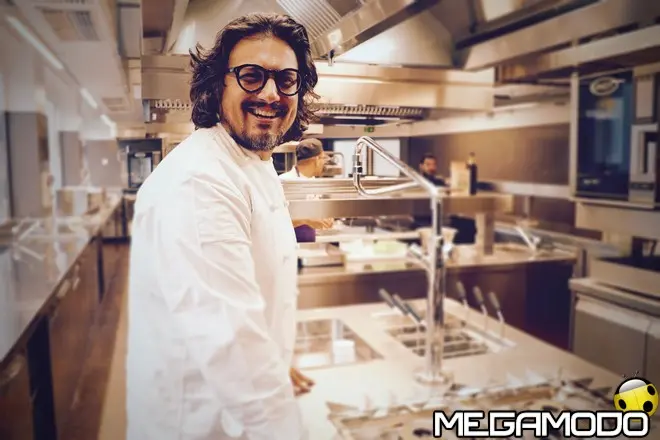 Alessandro Borghese apre a Milano "AB - Il lusso della semplicità"