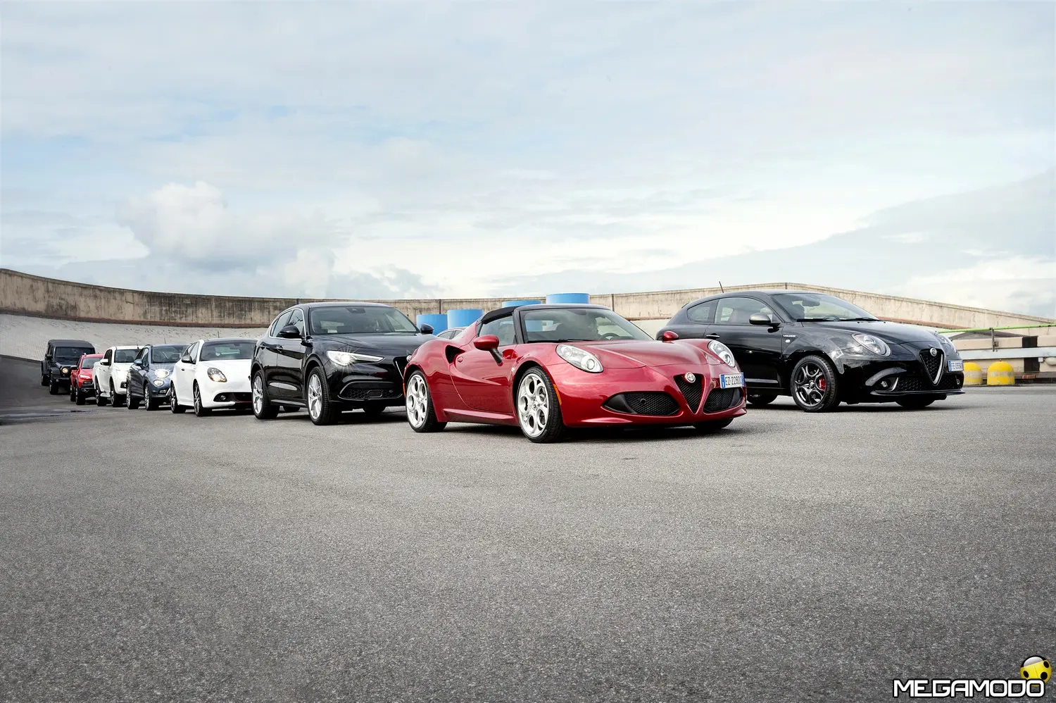 FCA Group registra oltre 47 mila vetture in più dello scorso anno