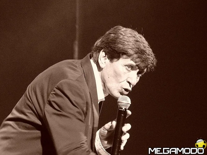 Gianni Morandi, 6 ottobre esce il nuovo singolo "Dobbiamo fare luce"