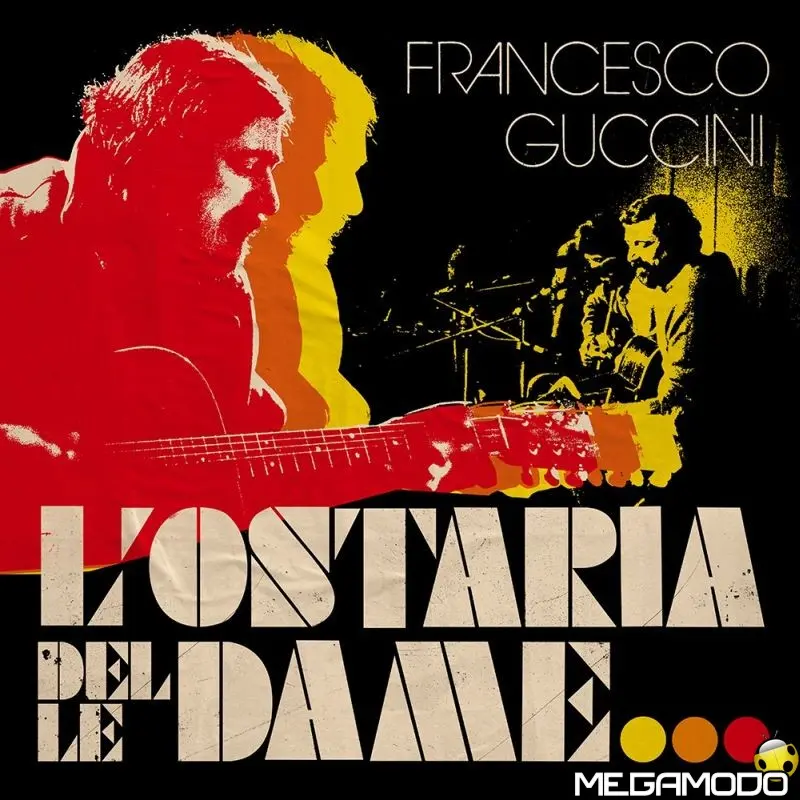 Francesco Guccini, 3 novembre esce "L'Ostaria delle Dame"