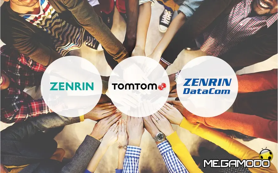 TomTom, le novità dal Tokyo Motor Show