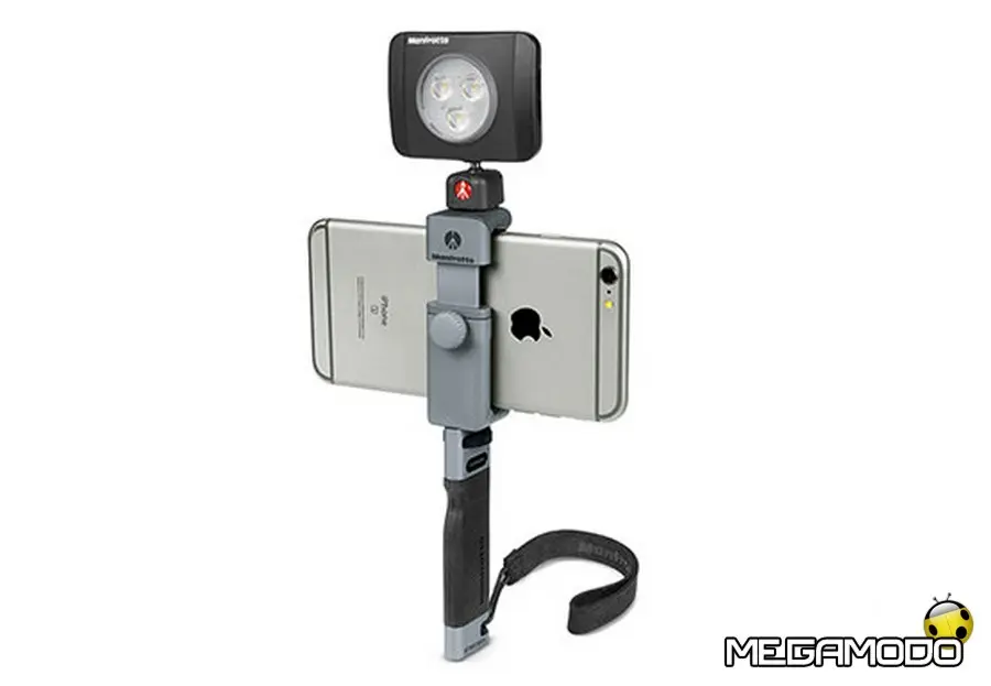 Manfrotto presenta il Twistgrip System