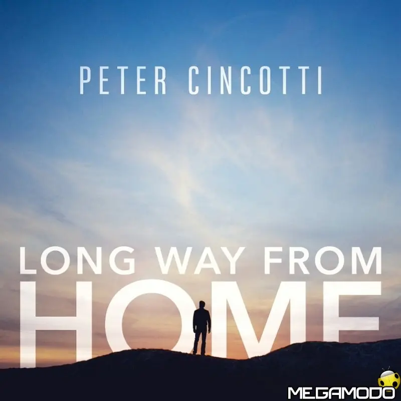 Peter Cincotti, esce domani l'album "Long Way From Home"