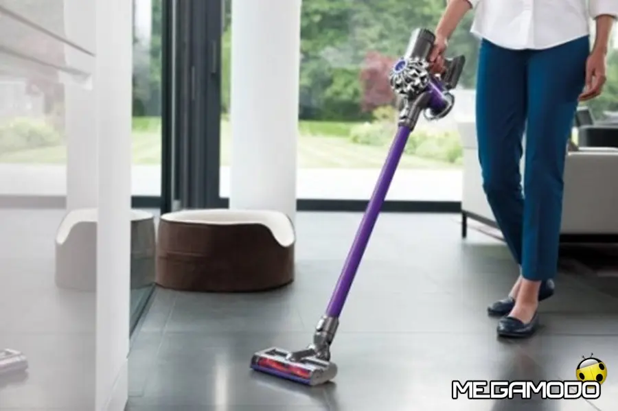 Dyson, ansia da Black Friday non ti conosco!