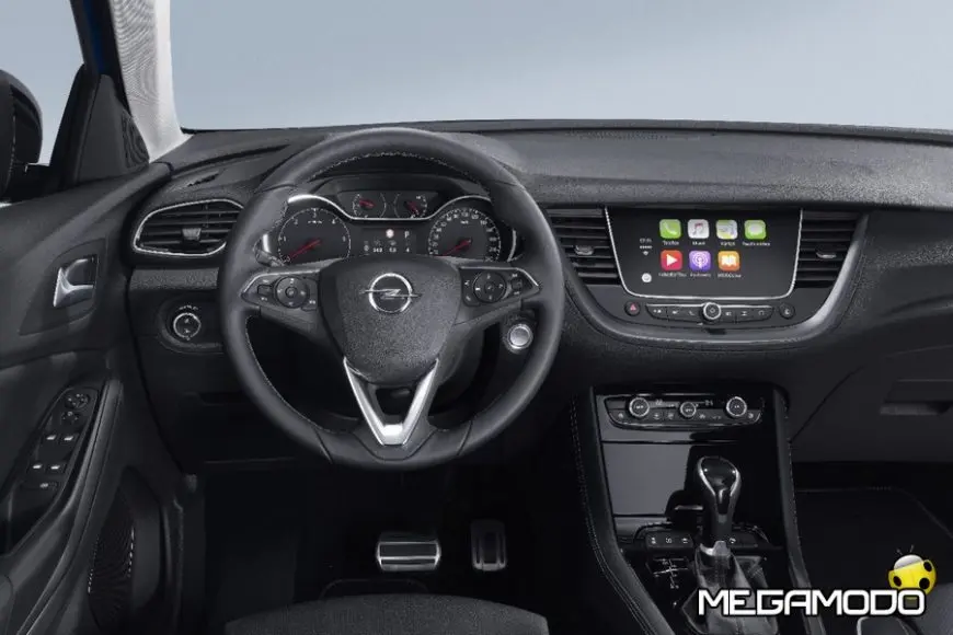 mod opel grandland x 307331