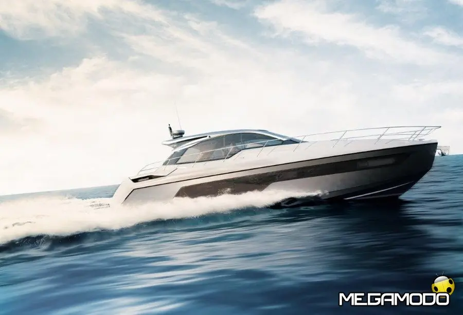 Azimut Atlantis 51 e Azimut 55 Fly al Boot Dusseldorf 2018