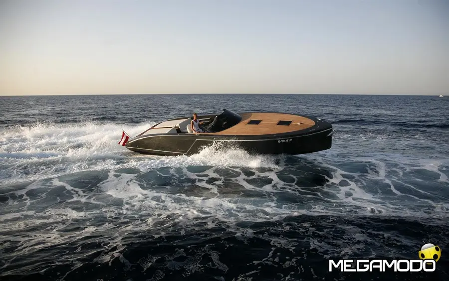 Frauscher protagonista grazie a 1017GT nella Serie TV Rosy Abate