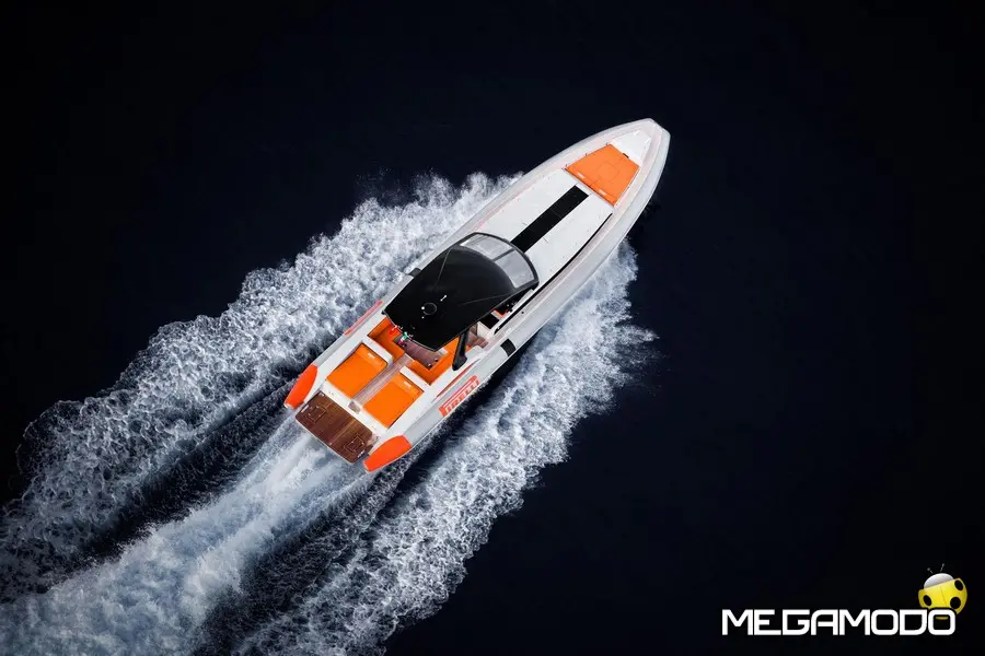 Svelati gli interni del Pirelli 1900, nuova ammiraglia della flotta