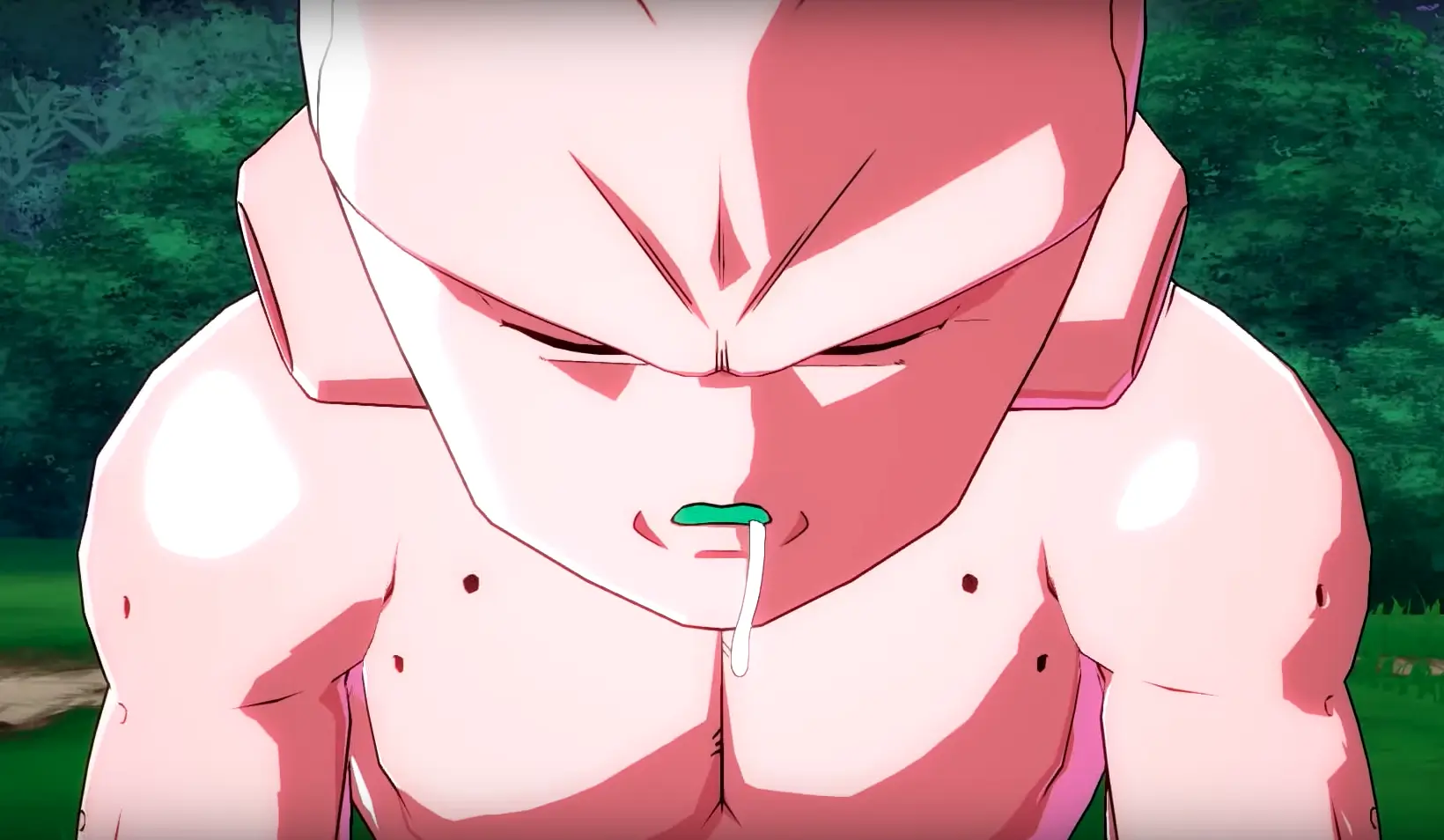 Dragon Ball FighterZ, Kid Buu in azione nel nuovo trailer