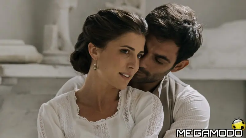 "Sacrificio D'Amore", da domani su Canale 5