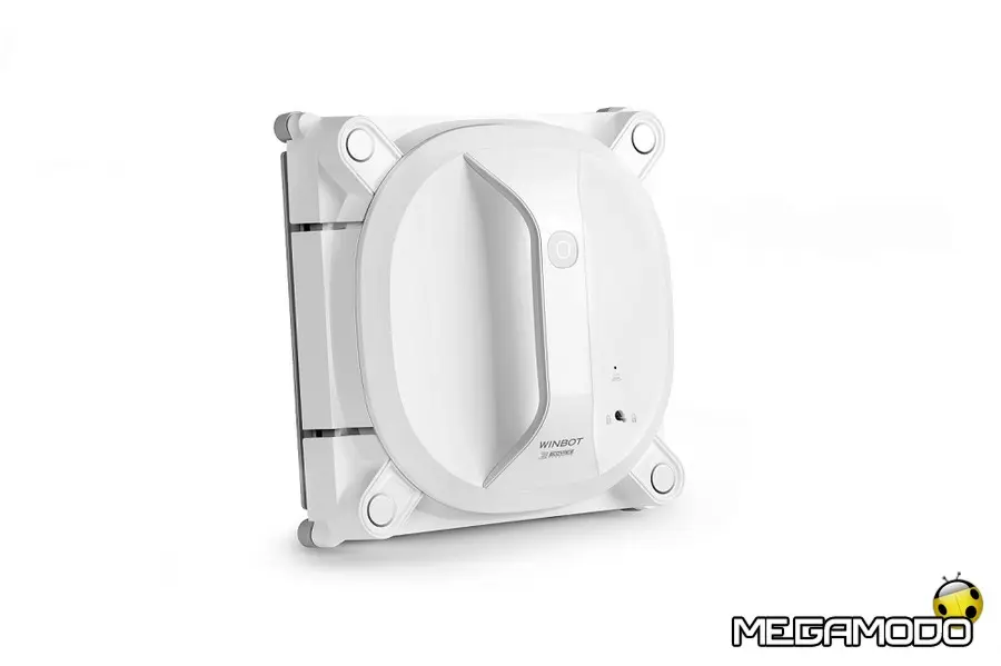 Ecovacs Robotics presenta Winbot X