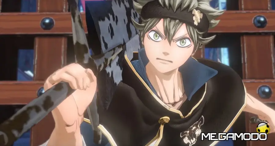 Black Clover Quartet Knights, svelati gameplay e protagonisti