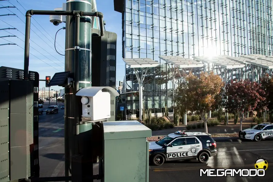 Bosch presenta Climo, sistema di monitoraggio per le Smart City