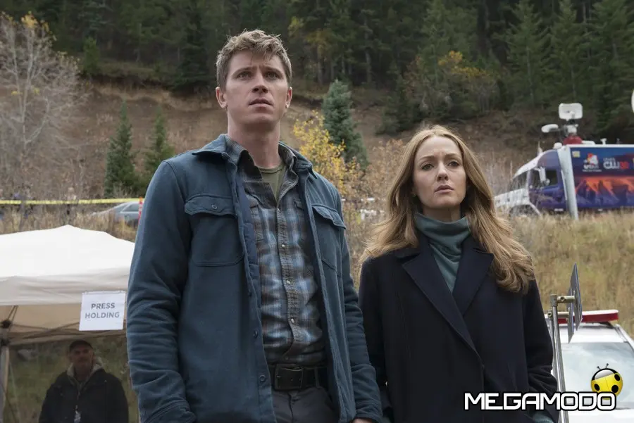 Sky Atlantic HD presenta Mosaic, di Steven Soderbergh