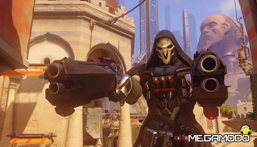 Blizzard presenta una nuova mappa per Overwatch