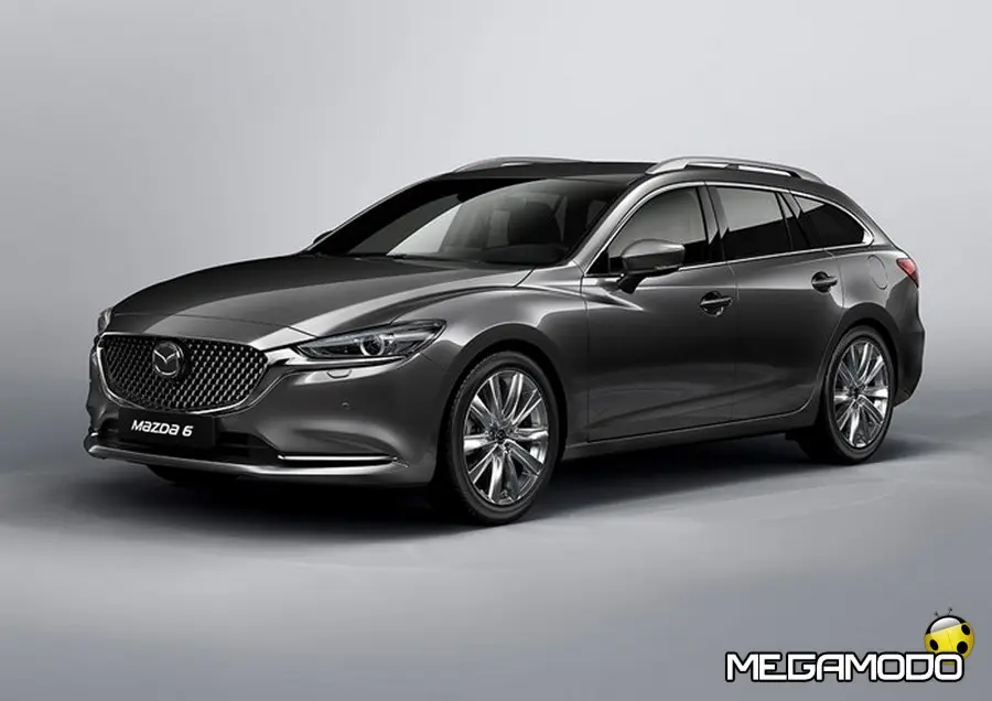 Mazda sarà presente all’88° edizione del Salone Internazionale di Ginevra