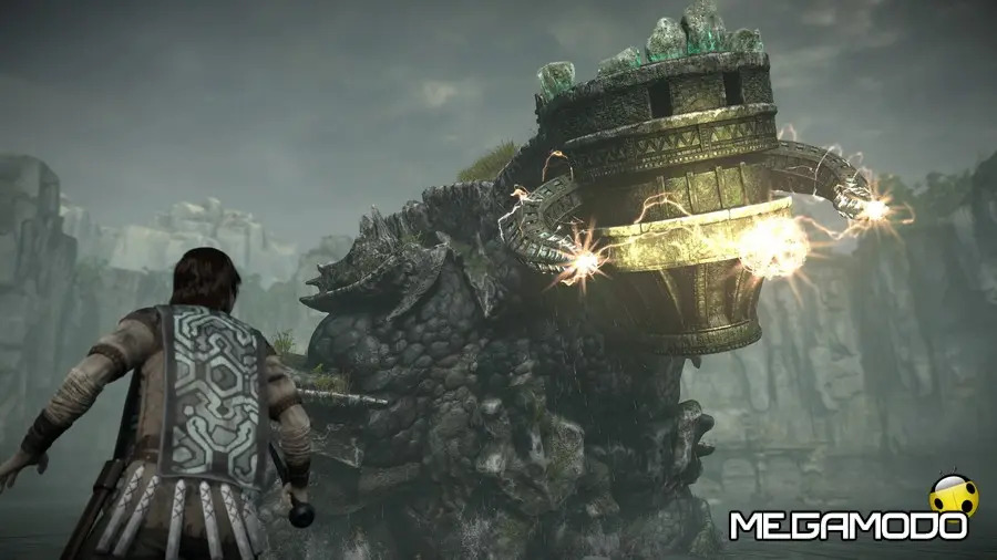 Shadow of the Colossus - Recensione