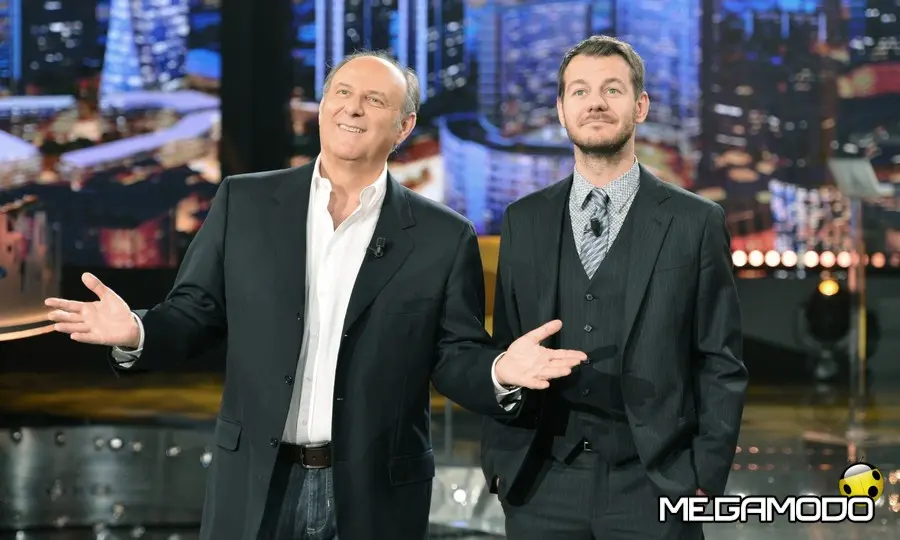 E poi c'è Cattelan, Gerry Scotti e gli altri ospiti della settimana