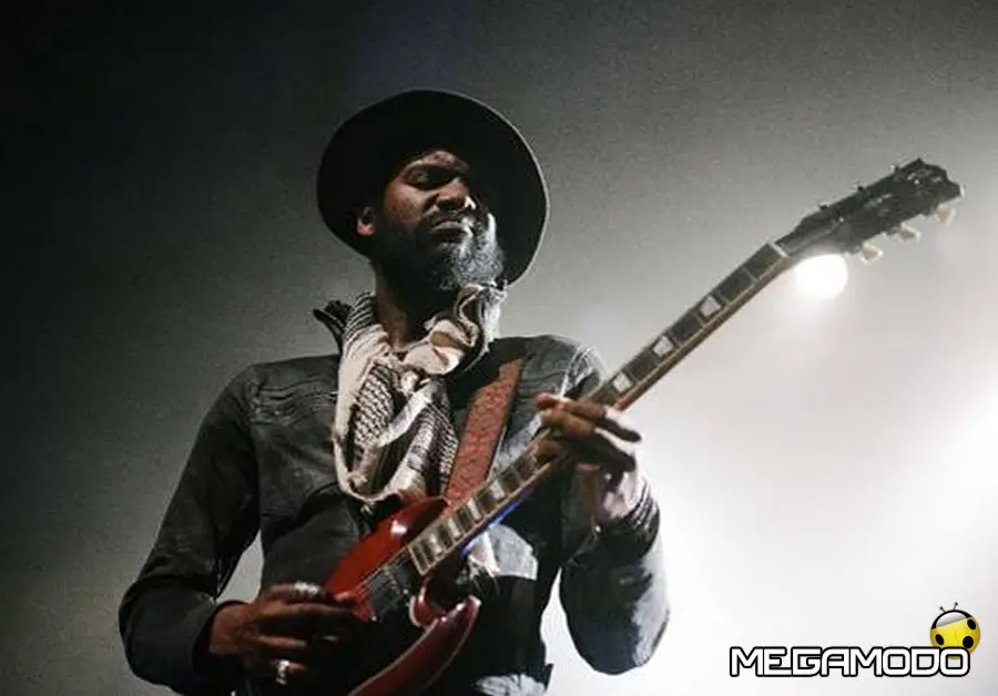 Gary Clark Jr. special guest di Lenny Kravitz all'Arena di Verona
