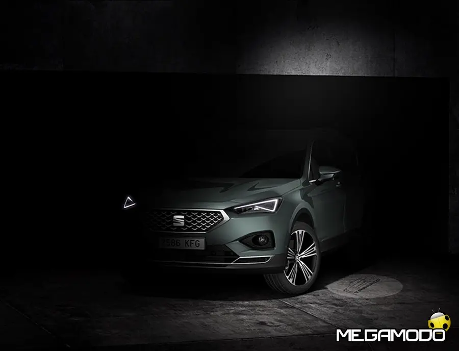 SEAT, sarà "Tarraco" il nome del nuovo SUV