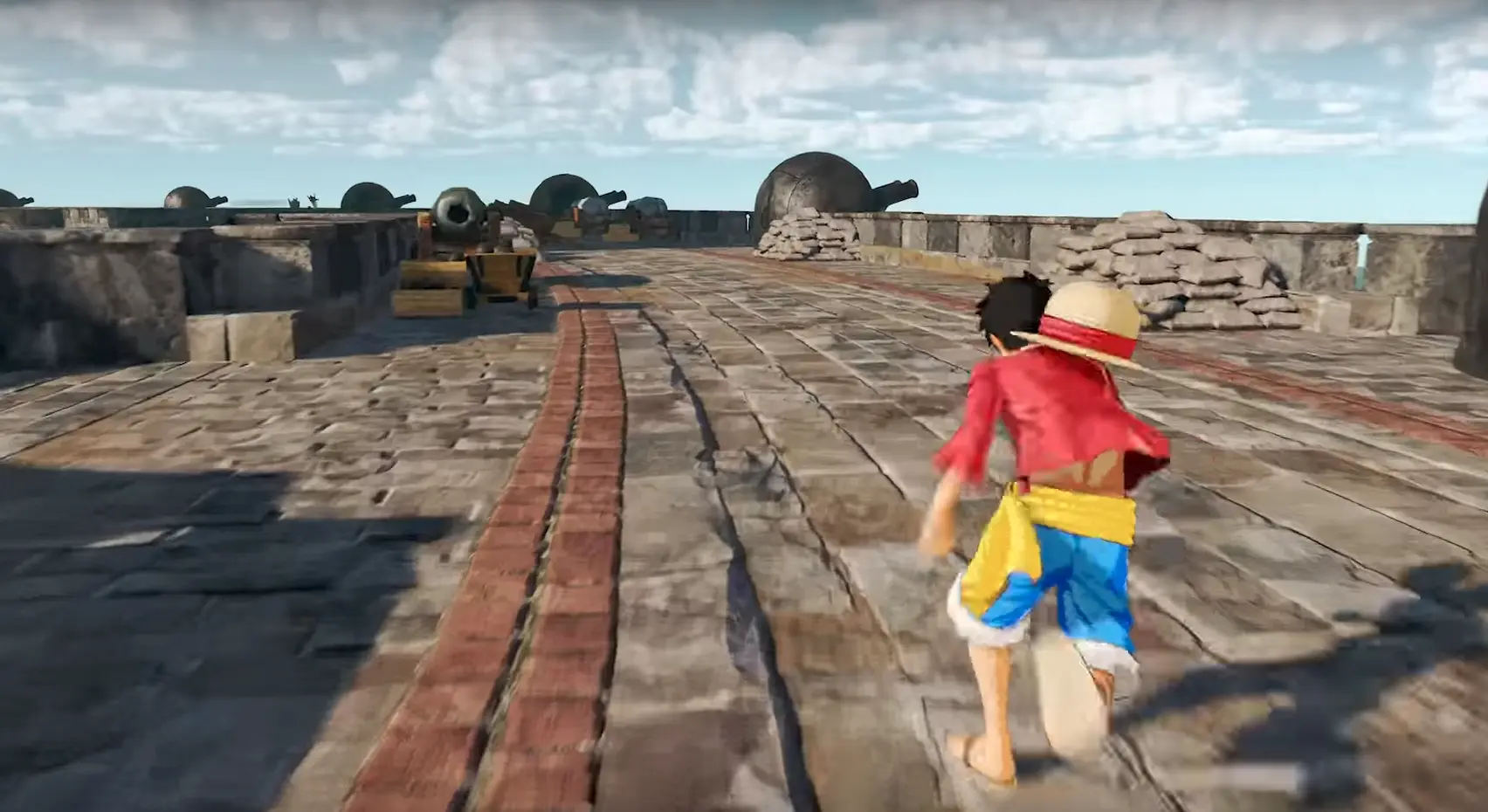 One Piece World Seeker, un'isola misteriosa all'orizzonte!
