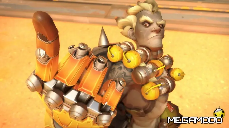 Overwatch, annunciata la data del ritorno del Capodanno Lunare