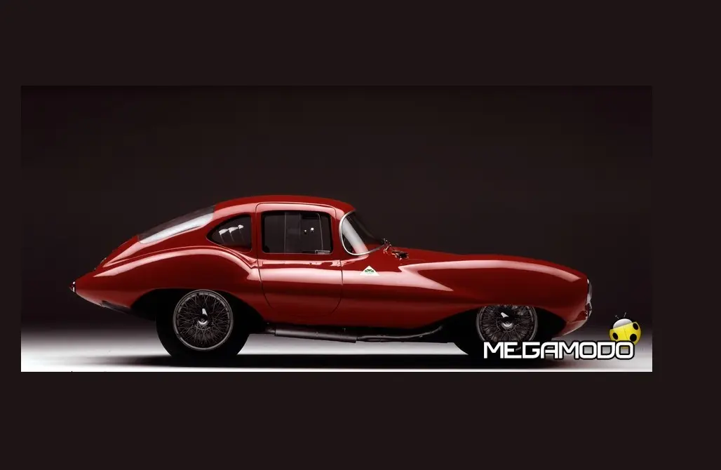 FCA Heritage e Alfa Romeo, un "Disco Volante" a Kyoto!