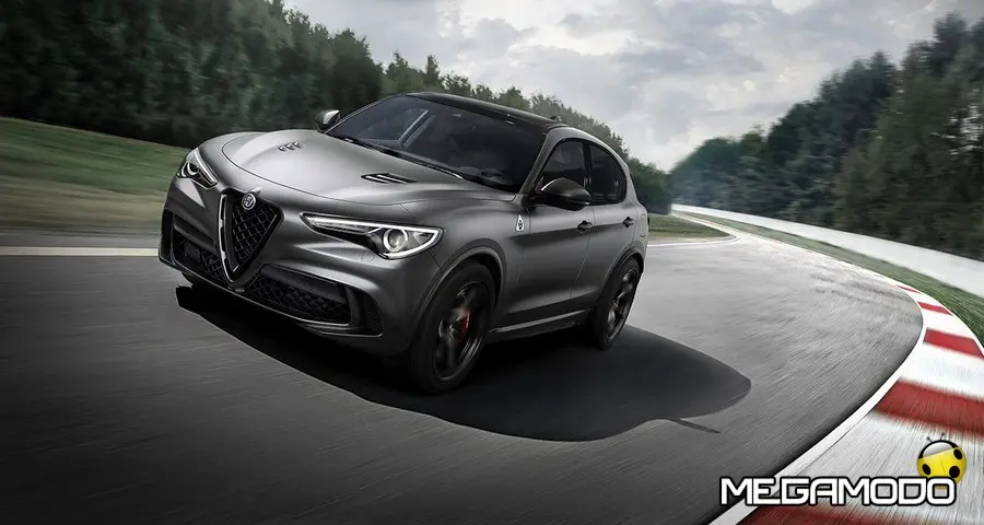 Alfa Romeo presenta la mostra "Nürburgring Records"