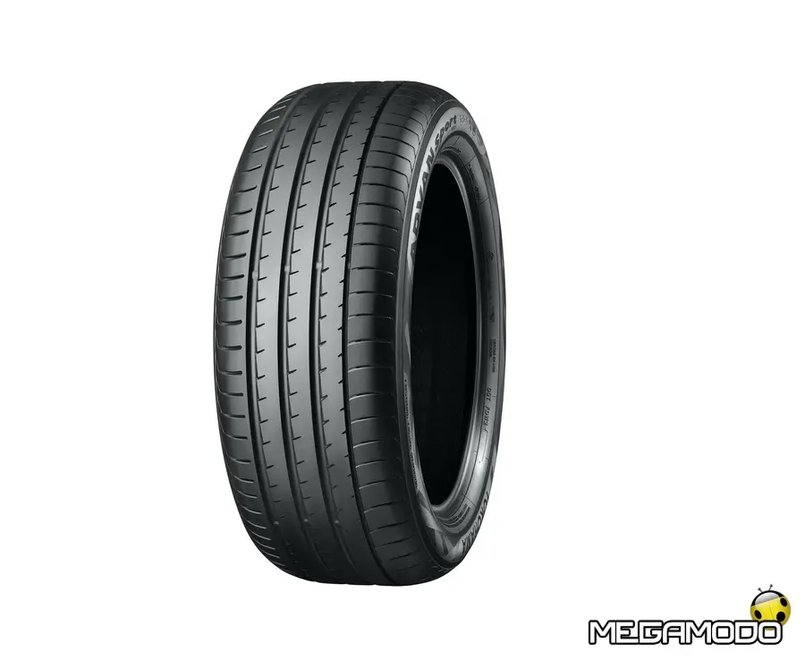 Yokohama ADVAN Sport V105 su BMW X3