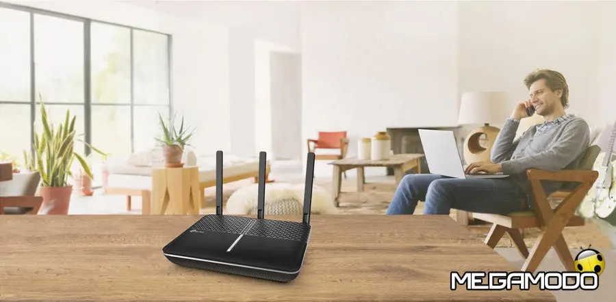 TP-Link svela il router Archer VR600V (VoIP)