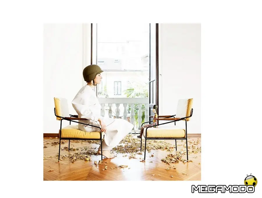 Irene Maggi, svelata l'uscita dell'album Tank Girl