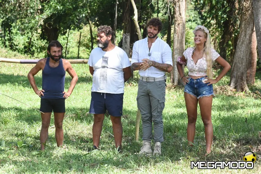 L'Isola dei Famosi, domani il decimo appuntamento