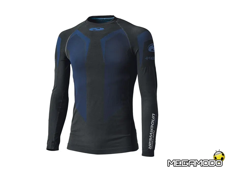 Held presenta la linea Functional Underwear