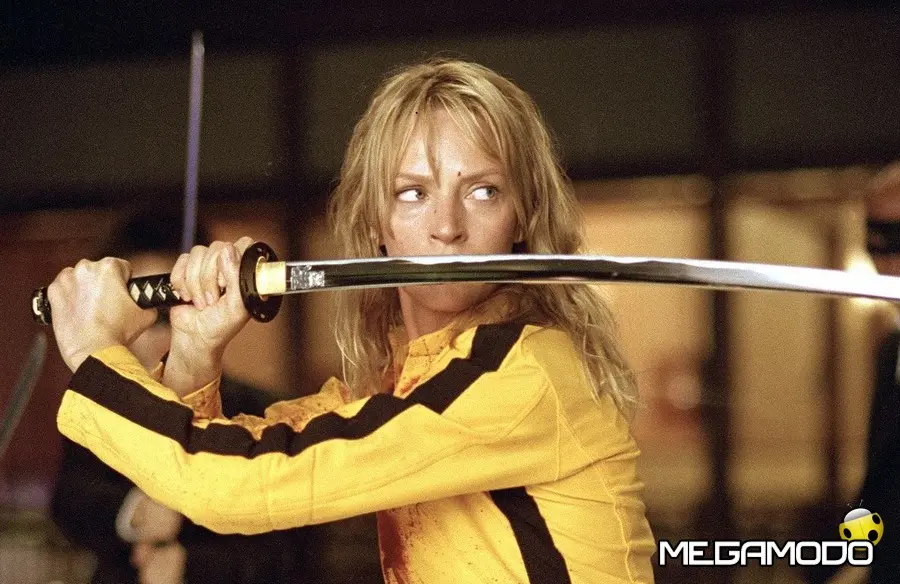 Spike presenta Kill Bill Vol. 2