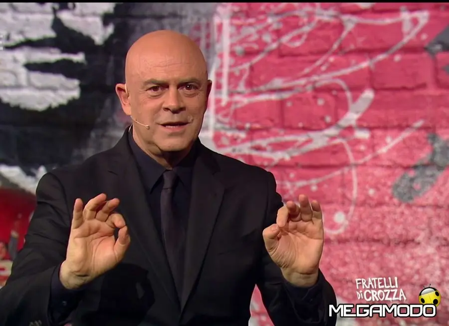 Salvini e Di Maio a cena da Crozza!